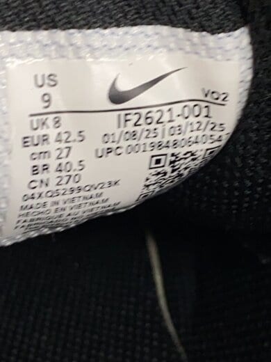 商品画像：AIR MAX FIRE_エア マックス ファイア/27cm/BLK 5