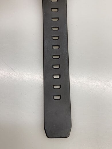 商品画像：クォーツ腕時計_G-SHOCK/アナログ/ラバー/BLK/BLK 5