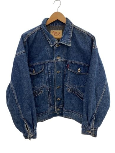 商品画像：TAIMELAG/ジャケット/M/ポリエステル/NVY/無地/TH-7056 1