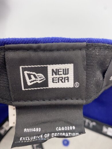 商品画像：キャップ/7 1/8/コットン/BLU/メンズ/RN11493 CA40289 5