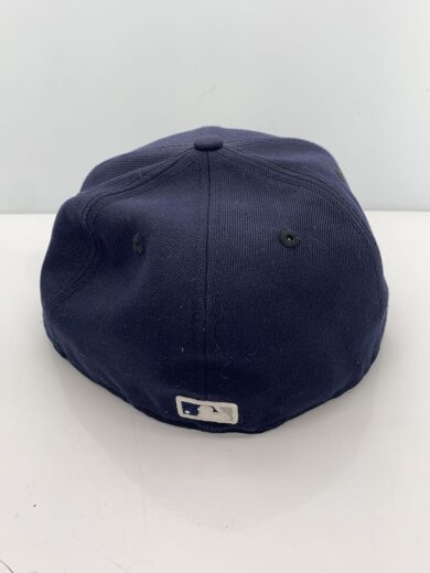 商品画像：キャップ/7 1/8/コットン/NVY/メンズ/RN11493 CA40289 3