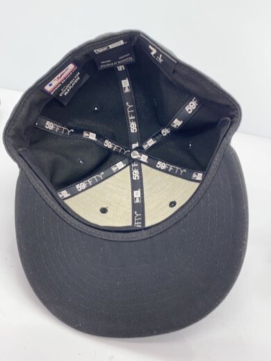 商品画像：キャップ/7 1/8/コットン/BLK/メンズ/RN11493 CA40289 4