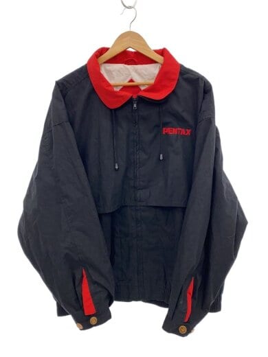 商品画像：NORMANTODD/ジャケット/XL/ポリエステル/BLK 1