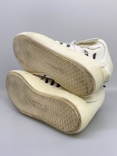 商品画像：ハイカットスニーカー/26.5cm/WHT 4