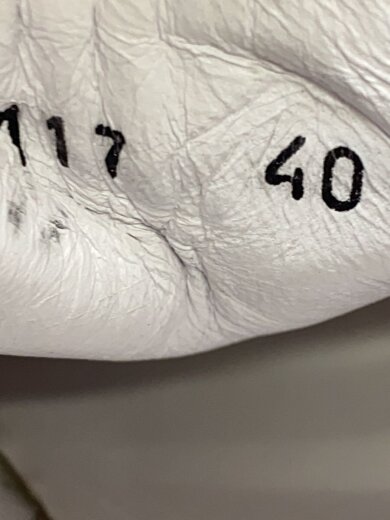 商品画像：ハイカットスニーカー/26.5cm/WHT 5