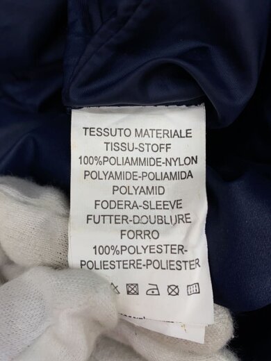 商品画像：ダウンジャケット/XL/ナイロン/NVY/無地 5