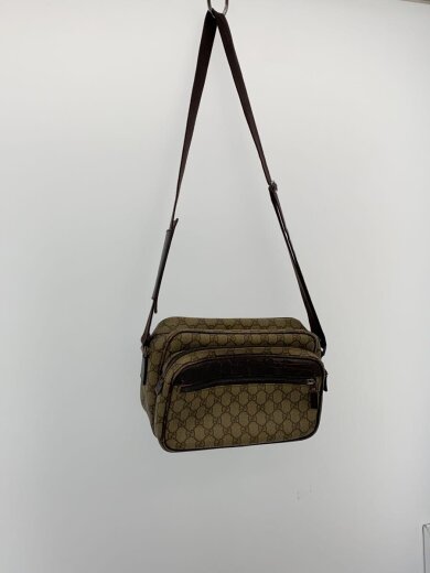 商品画像：ショルダーバッグ/レザー/マルチカラー/総柄/レザープル欠品 2