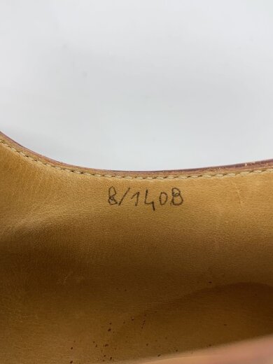 商品画像：ドレスシューズ/UK8/CML/レザー 6