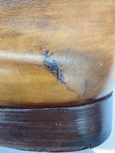 商品画像：ドレスシューズ/UK8/CML/レザー 9