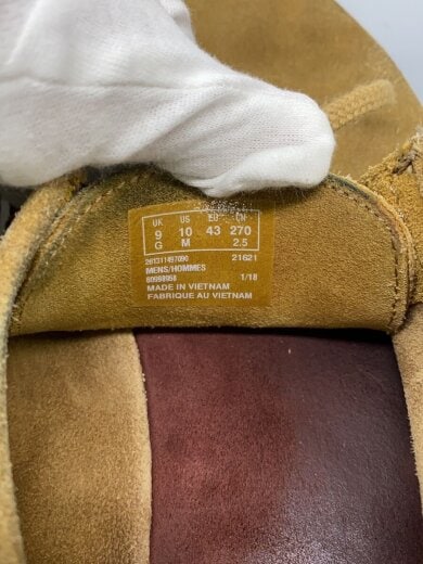 商品画像：シューズ/27.5cm/CML/スウェードASHTON 5