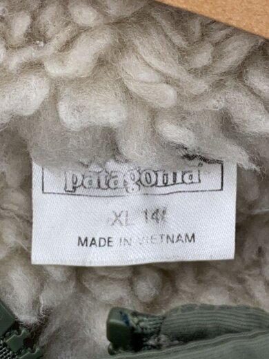 商品画像：レディース/ジャケット/XL/ナイロン/GRN/無地/68460 3