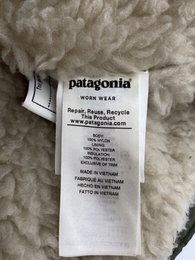 商品画像：レディース/ジャケット/XL/ナイロン/GRN/無地/68460 4