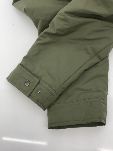 商品画像：レディース/ジャケット/XL/ナイロン/GRN/無地/68460 5