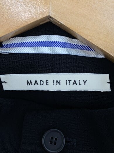 商品画像：ノースリーブワンピース/S/ウール/BLK 3