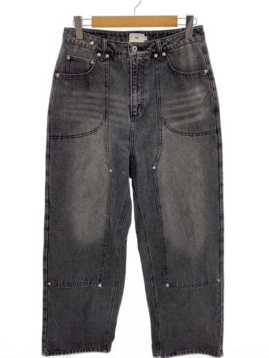 商品画像：ボトム/M/コットン/GRY/無地/FT001052BW 1