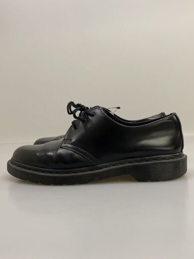 商品画像：ドレスシューズ/UK8/BLK/レザー 1