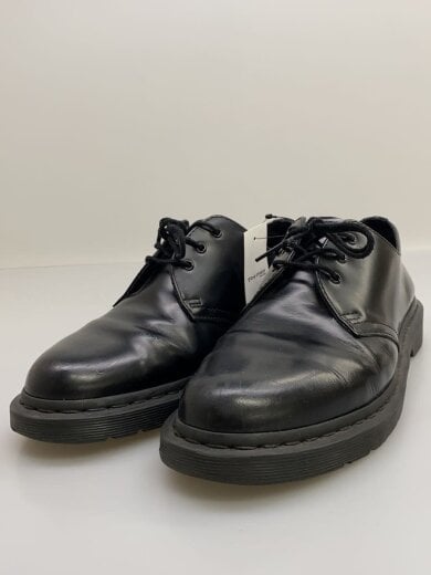 商品画像：ドレスシューズ/UK8/BLK/レザー 2