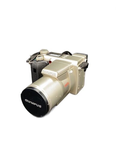 商品画像：デジタルカメラその他/olympus c-2100 ultra zoom// 1