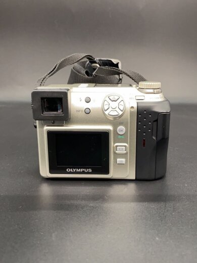 商品画像：デジタルカメラその他/olympus c-2100 ultra zoom// 2