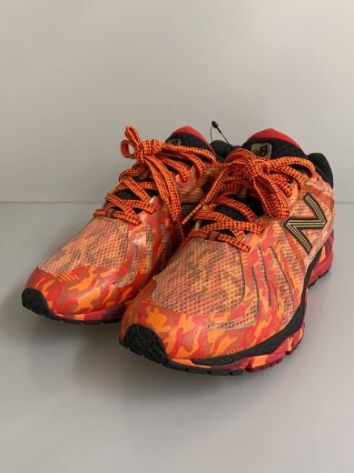 商品画像：ローカットスニーカー/27.5cm/ORN/m890rb2 2