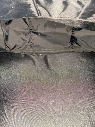 商品画像：リュック/--/BLK/無地/mm81817 6