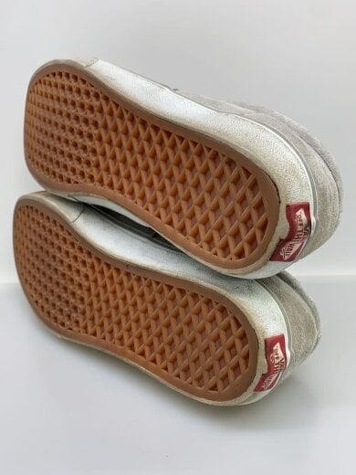 商品画像：ローカットスニーカー/26.5cm/GRY/キャンバス 4