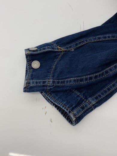 商品画像：Gジャン/L/コットン/NVY/無地/PC9-36318-0001 5