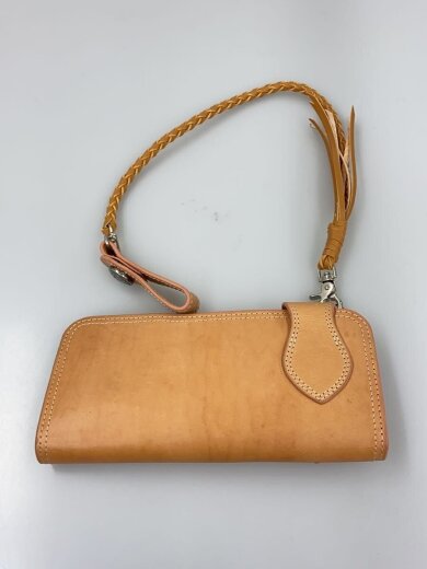 商品画像：長財布/レザー/CML/無地/メンズ/BEAMZSQUARE 2