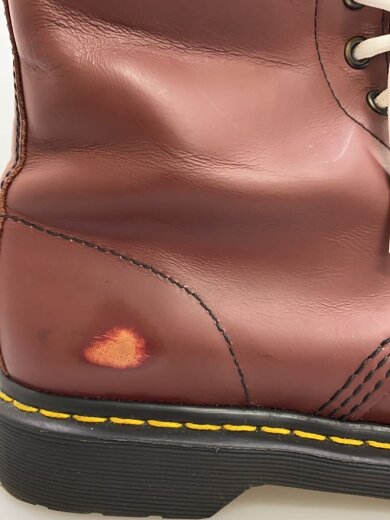 商品画像：ブーツ/--/BRD/レザー/すり減りあり 6