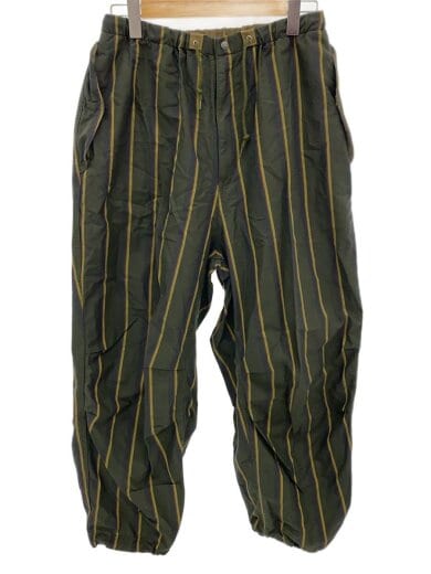 商品画像：ボトム/32/コットン/マルチカラー/ストライプ/nt5250n 1