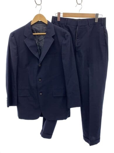 商品画像：ジャケット/--/--/NVY/無地 1