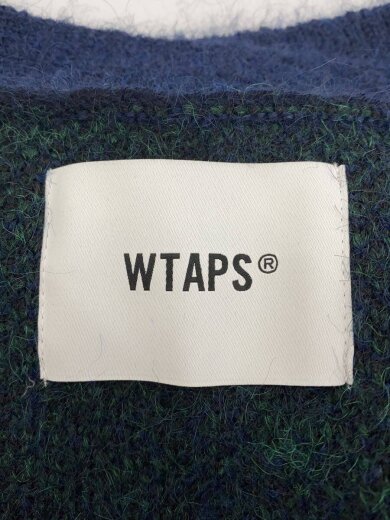 商品画像：カーディガン(厚手)/1/ポリエステル 3