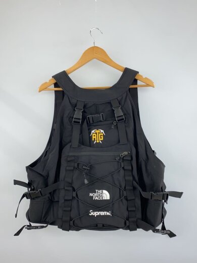 商品画像：ベスト/L/--/BLK/無地 RTG VEST 20SS 2