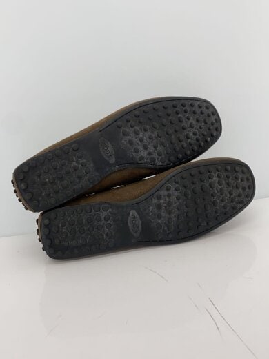 商品画像：シューズ/UK7.5/BRW/レザー 4