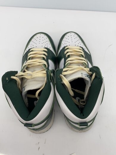 商品画像：DUNK HIGH SP_ダンク ハイ SP/27cm/GRN/レザー 3