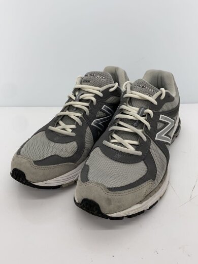 商品画像：ローカットスニーカー/28cm/GRY/ML860JM2 2