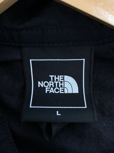 商品画像：ナイロンジャケット/L/ナイロン/BLK/無地/NP72530 3