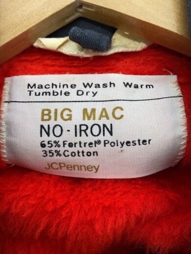 商品画像：ジャケット/--/ポリエステル/GRY/無地 3