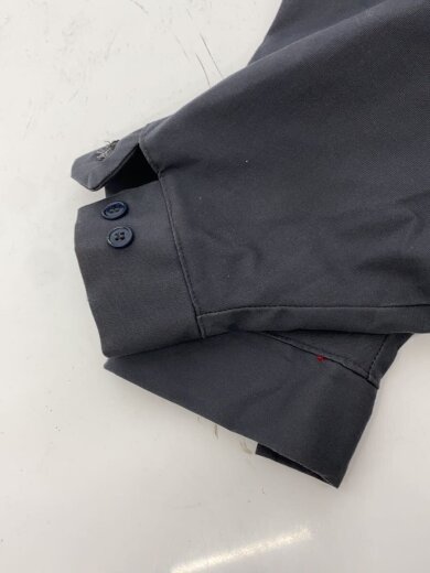 商品画像：ジャケット/--/ポリエステル/GRY/無地 4