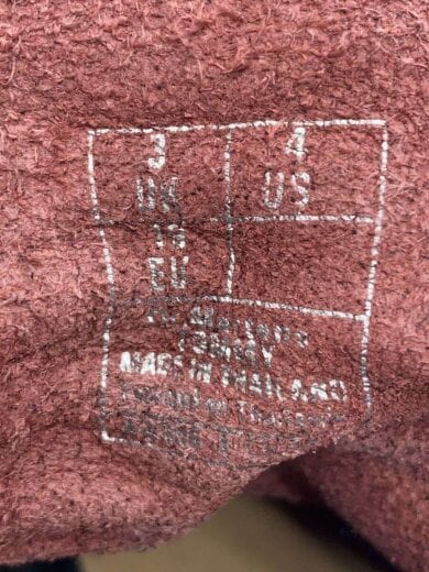 商品画像：ブーツ/--/BRD 5