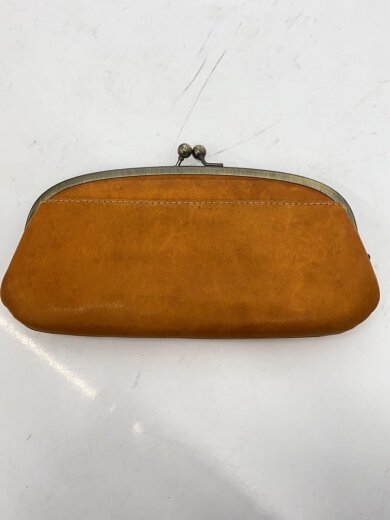 商品画像：財布/レザー/BRW/無地/レディース 2