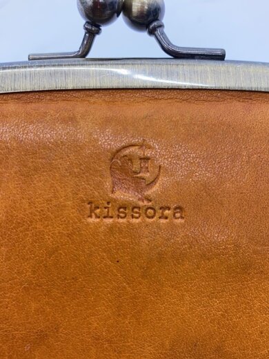 商品画像：財布/レザー/BRW/無地/レディース 3