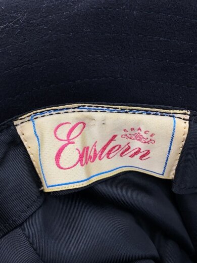 商品画像：ハット/--/スウェード/BLK/無地/レディース 5