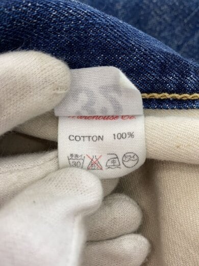 商品画像：ボトム/32/デニム/BLU 6