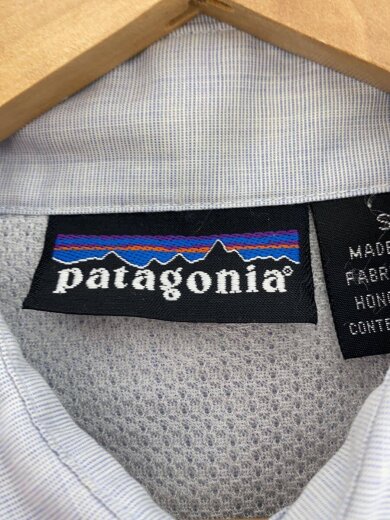 商品画像：半袖シャツ/S/コットン/IDG/無地 3