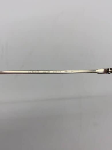 商品画像：サングラス/--/プラスチック/SLV/メンズ/SK7021D 5