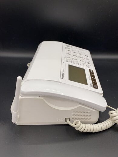商品画像：FAX電話 KX-PZ218DLE// 2