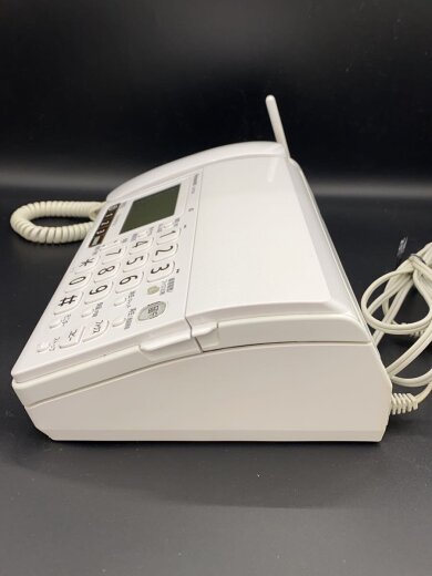 商品画像：FAX電話 KX-PZ218DLE// 3