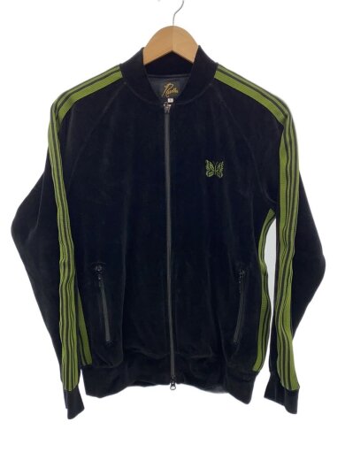 商品画像：ジャージ/S/コットン/BLK/無地/RW323 1