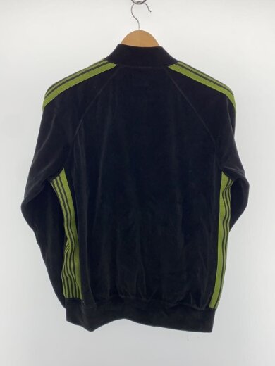 商品画像：ジャージ/S/コットン/BLK/無地/RW323 2